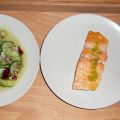Wildlachsfilet