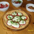 Tomaten-Tarte