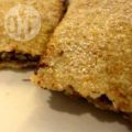 Buchweizenpfannkuchen mit Nutella