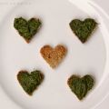 Valentinstag Special Teil 8: Herz Toast mit[...]