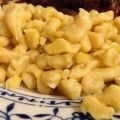 Lecker Spätzle!