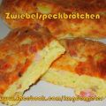 Linseneintopf mit Zwiebelspeckbrötchen