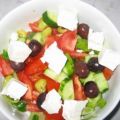 Griechischer Bauernsalat