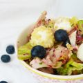 {Rezept} Blaubeer-Vinaigrette für einen[...]
