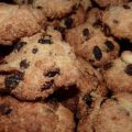 Knusprige Hafer-Cookies