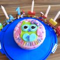 [Motivtorte] Mathilda wird 1 Jahr