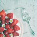 Kürbiskern-Buttermilch-Törtchen mit Schmand &[...]