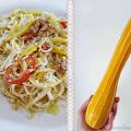 Zucchinischwemme # 1 – Sommerliche Pasta mit[...]