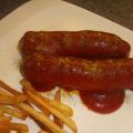 Currywurst