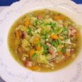 Gemüsesuppe - die 15.