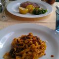 Restauranttipp Bologna: La Fabbreria