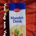 Die Milch macht's - Mandeldrink - Milbona - Lidl