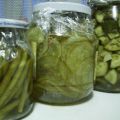 Saure Gurken - Salzgurken - Pickles