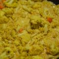 Blumenkohl-Möhren-Curry mit Linsen