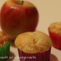 fluffige Apfel-Muffins