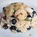 Heidelbeer-Risotto