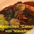 Kaninchen auf 