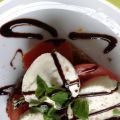 Sandwich Caprese