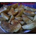 Kartoffeln: Pikante Kartoffelspalten