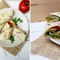Häppchenweise zum WM Titel: Tortilla-Käse-Wraps[...]