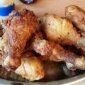 Crispy Fried Chicken (knusprige Hähnchenteile)