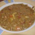 Linseneintopf a la Daniel