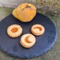 Quittenplätzchen