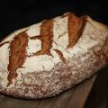 Bio-Buchweizenbrot / organic buckwheat bread