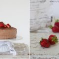 Schnelle Schokocremetorte