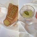 Oh là là: Avocadokuchen mit Limettenguss und[...]