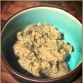 Veganer Auberginen-Dip