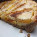 Kuchen: Mango-Käse-Tarte