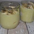 Bananen-Hirse-Pudding