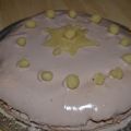Orangen-Schoko-Torte
