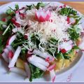 Kartoffelrisotto mit Radieschen - Картофено[...]