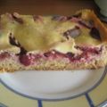 Pflaumen-Schmand-Kuchen