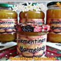 ~ Marmelade ~ Clementinen-Marmelade