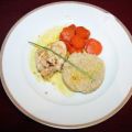 Seeteufel-Medaillons mit Graupen-Risotto und[...]