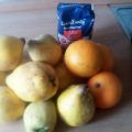 Quitten-Orangengelee