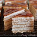 Etagere #3: Baumkuchenecken