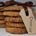 Haferflocken-Cookies