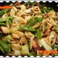 ~ Hauptgericht ~ WOK-Gericht mit Putenfilet