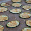 Zucchini-Chips