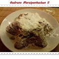 Kuchen: Marzipankuchen II
