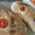 Weizenfocaccia