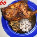 Geflügel:Curry-Paprikahuhn