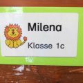 407♥ Nun ist sie ein Schulkind - so war die[...]