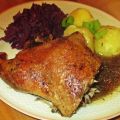 Entenbraten