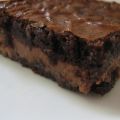 Dulce de leche Brownies