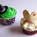 Der Zauberer von Oz / Wicked - Cupcakes